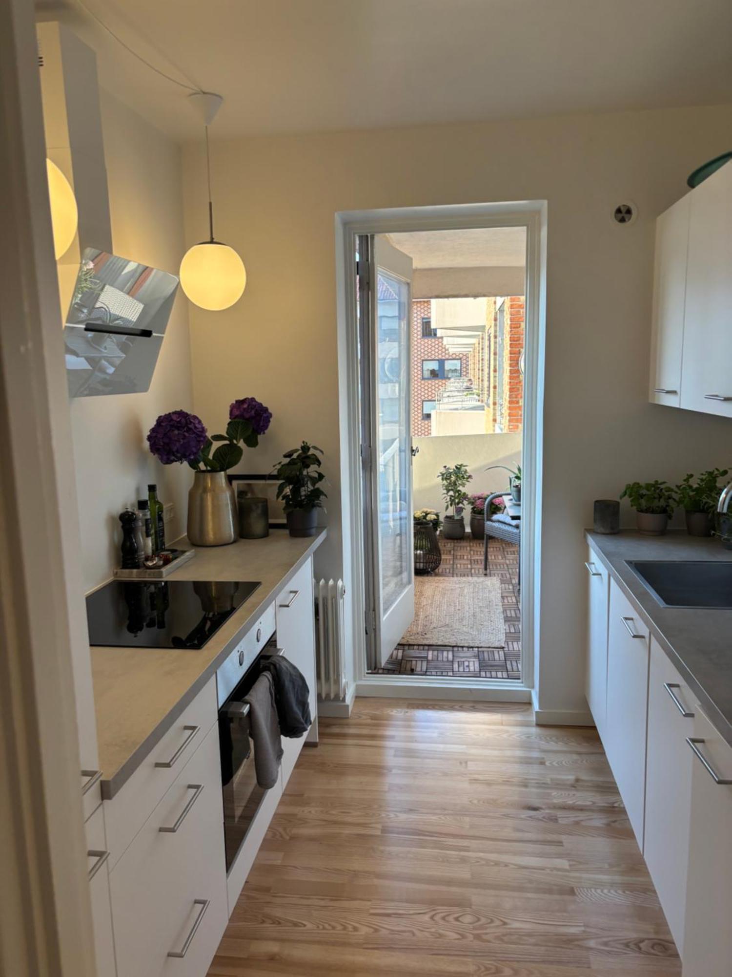 Sublim I Hjertet Af Apartment