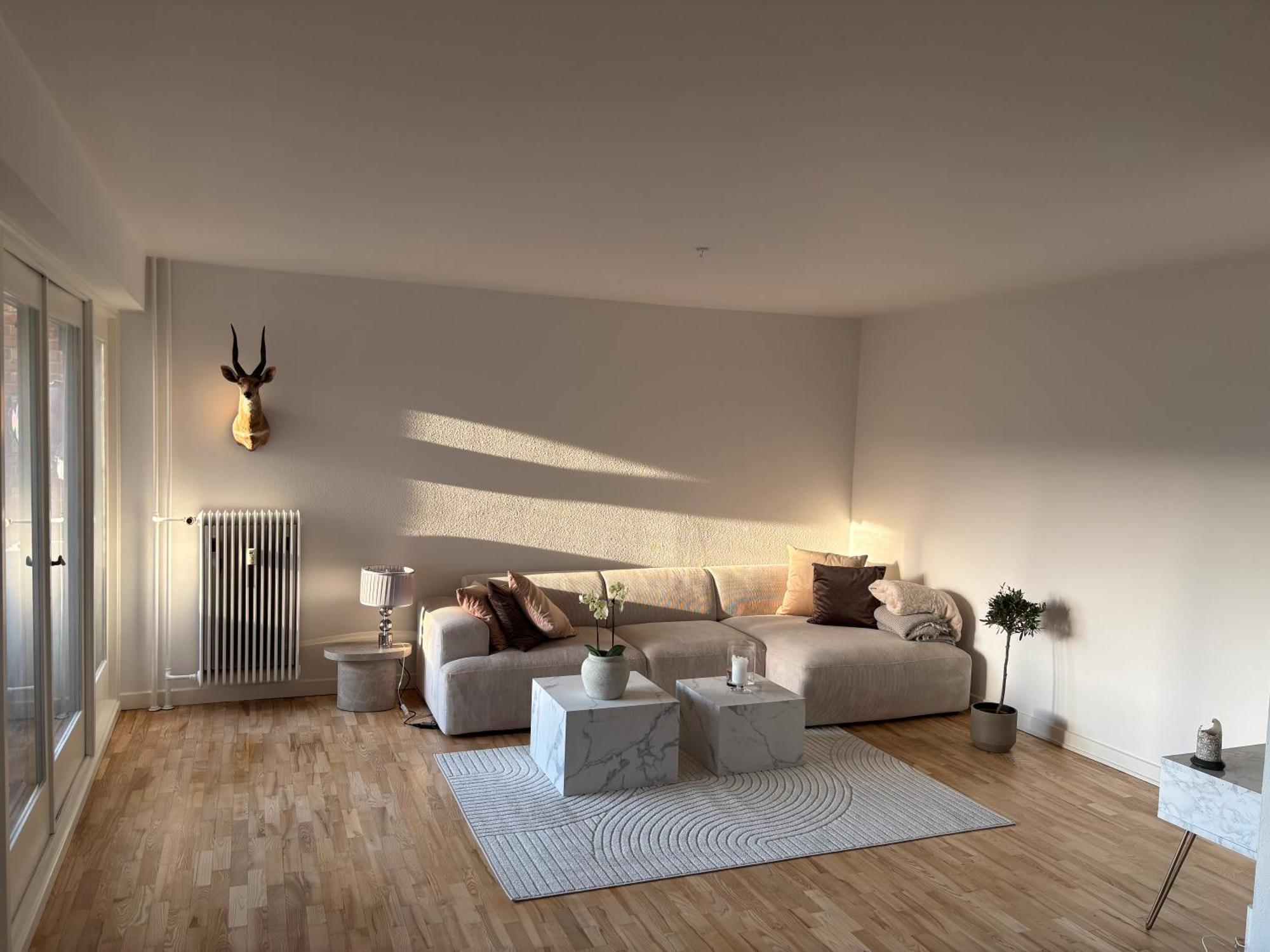 Sublim I Hjertet Af Apartment *