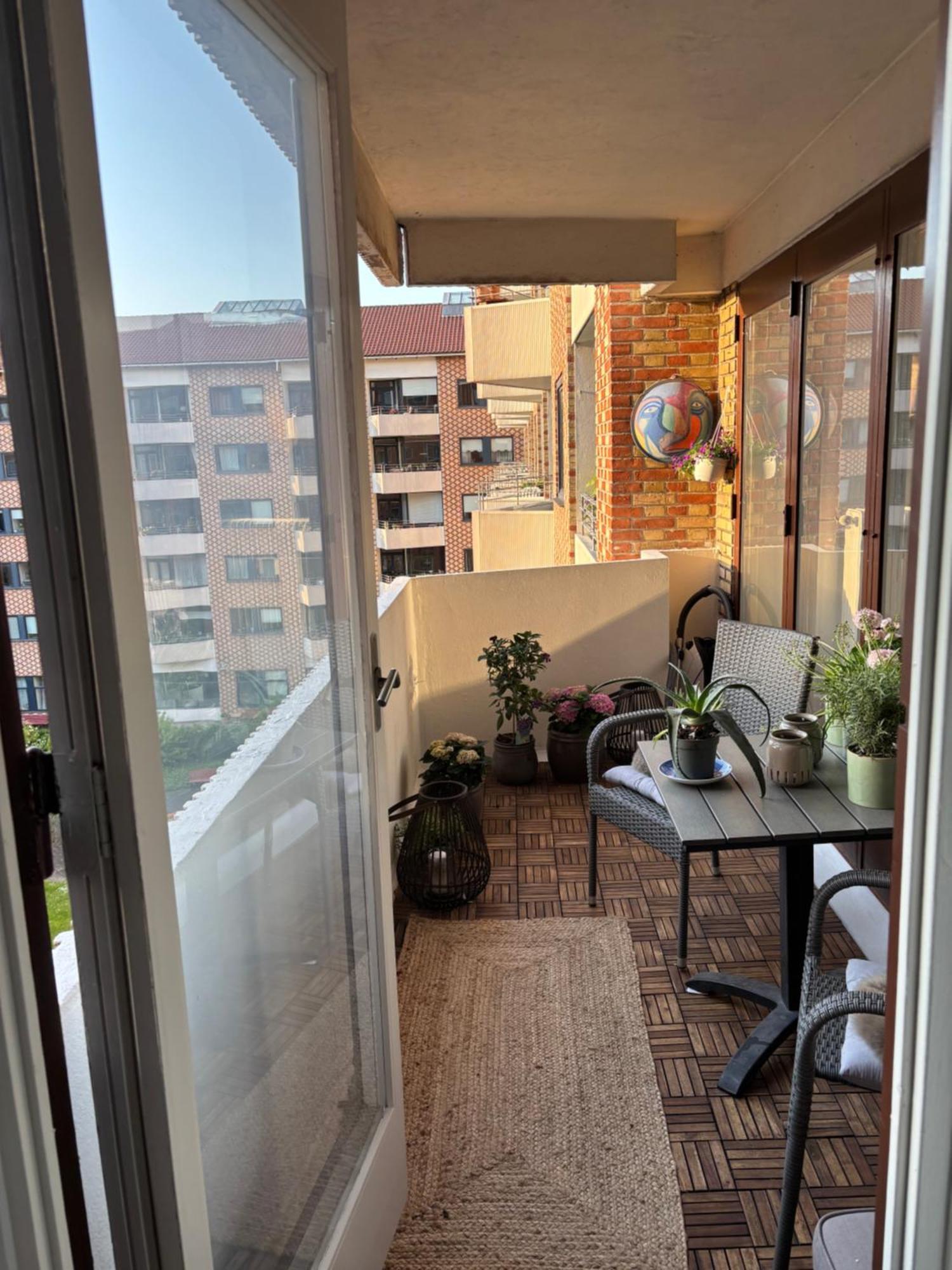 Apartment Sublim I Hjertet Af